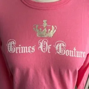 JUICY COUTURE★Lipstick pattern print 半袖 T-shirt JC289 JUICY COUTURE(ジューシークチュール) Tシャツ・カットソー
